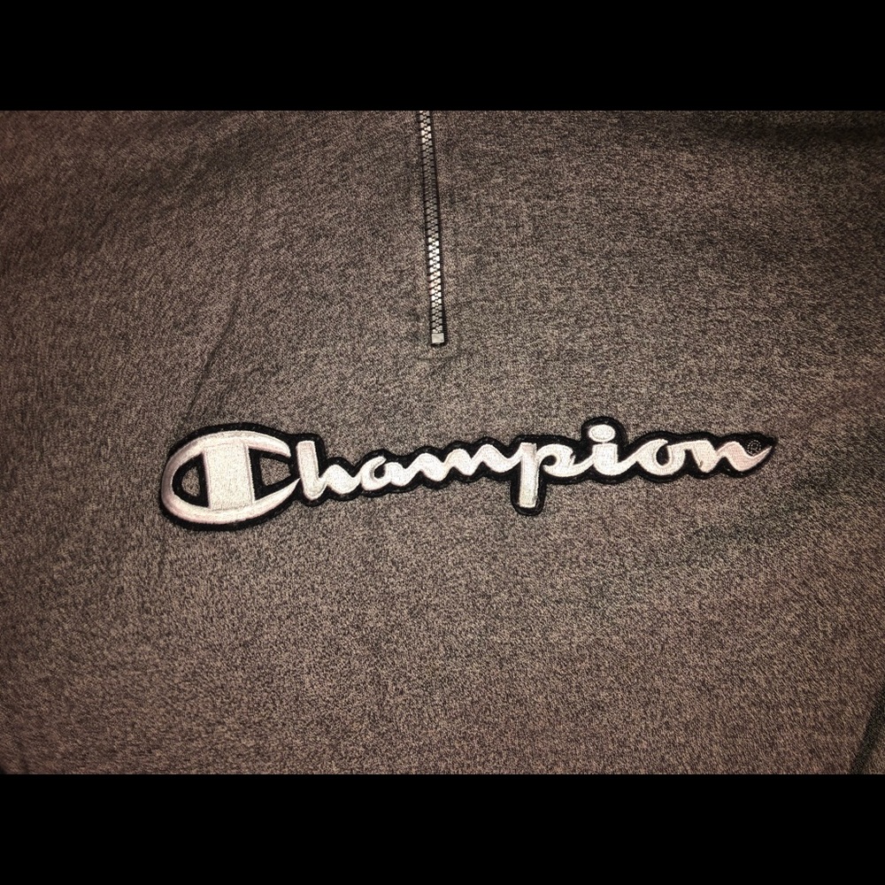 Vintage 1990s Champion Jacket Size XL - Picture 8 of 8